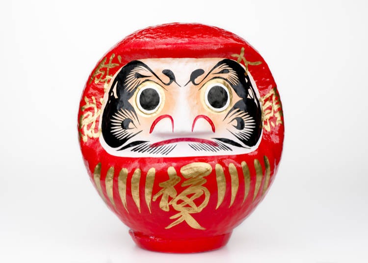 Japanese Daruma Dolls: The true story behind the insanely cute souvenirs!